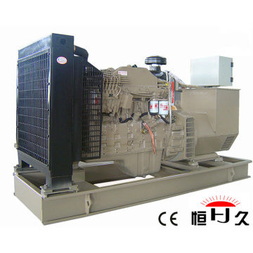 1500rpm Paou Engine 312.5KVA CE Diesel Generator Set (GF250)